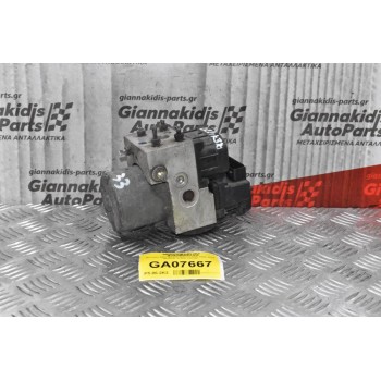 Μονάδα ABS Nissan Navara D22 1998-2005 BOSCH 47660-VK310