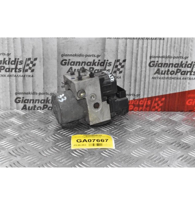 Μονάδα ABS Nissan Navara D22 1998-2005 BOSCH 47660-VK310