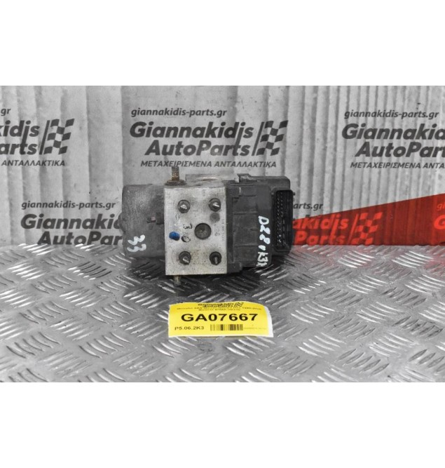 Μονάδα ABS Nissan Navara D22 1998-2005 BOSCH 47660-VK310