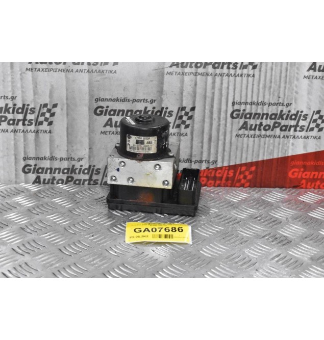 Μονάδα ABS Nissan Navara D40 2005-2010 47660-EB33A
