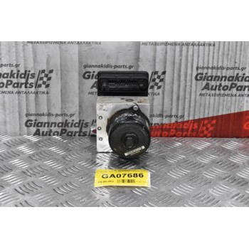 Μονάδα ABS Nissan Navara D40 2005-2010 47660-EB33A