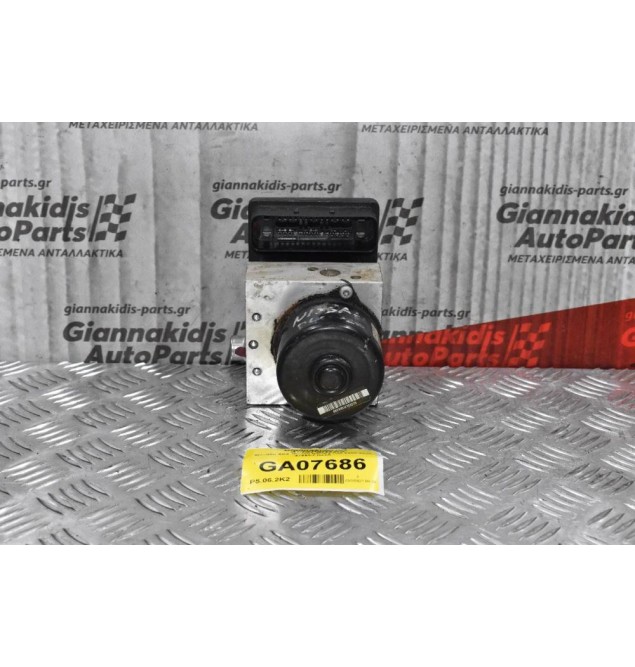 Μονάδα ABS Nissan Navara D40 2005-2010 47660-EB33A