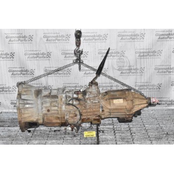 Κιβώτιο Ταχυτήτων / Σασμάν 4X4 Isuzu D-Max 3.0 16V 4JJ1 2007-2012