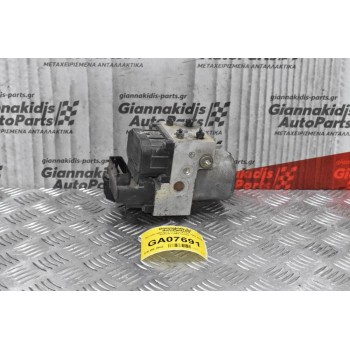 Μονάδα ABS Nissan Navara D22 1998-2005 BOSCH 47660-VK310