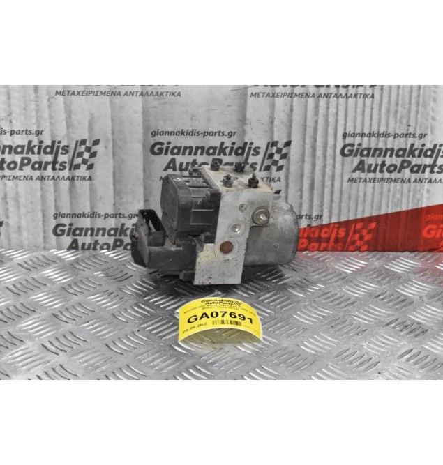 Μονάδα ABS Nissan Navara D22 1998-2005 BOSCH 47660-VK310