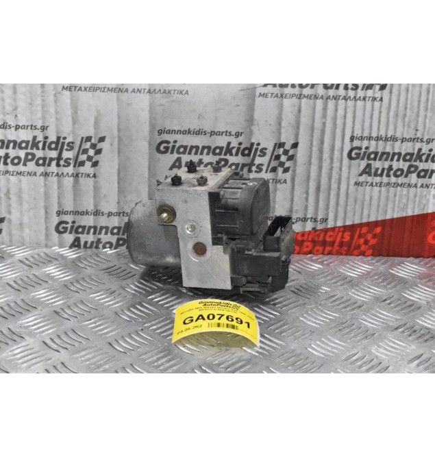 Μονάδα ABS Nissan Navara D22 1998-2005 BOSCH 47660-VK310