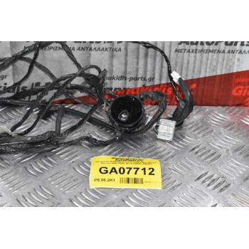 Πλεξούδα Καθρέφτη και Συναγερμού Nissan Navara D40 2005-2010 28536_EB30C