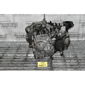 Σασμάν / Κιβώτιο Ταχυτήτων Hyundai Tucson - Sportage 2.0 CRD 140PS D4EA 2005-2010 (2WD)