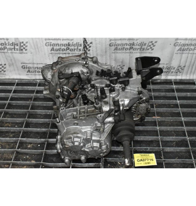 Σασμάν / Κιβώτιο Ταχυτήτων Hyundai Tucson - Sportage 2.0 CRD 140PS D4EA 2005-2010 (2WD)