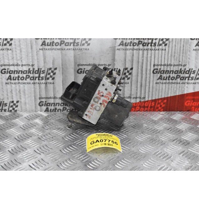 Μονάδα ABS Mercedes-Benz Sprinter 611981 2000-2006 BOSCH A0004469289 0265225299