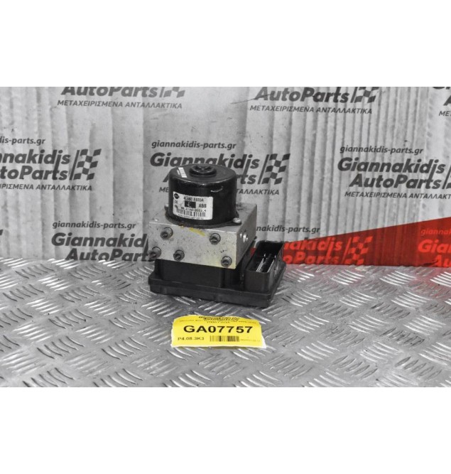 Μονάδα ABS Nissan Navara D40 2005-2010 47660-EB33A