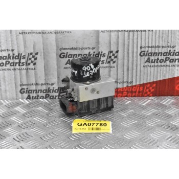 Μονάδα ABS Peugeot 206 1999-2006 9630135080 962862638B