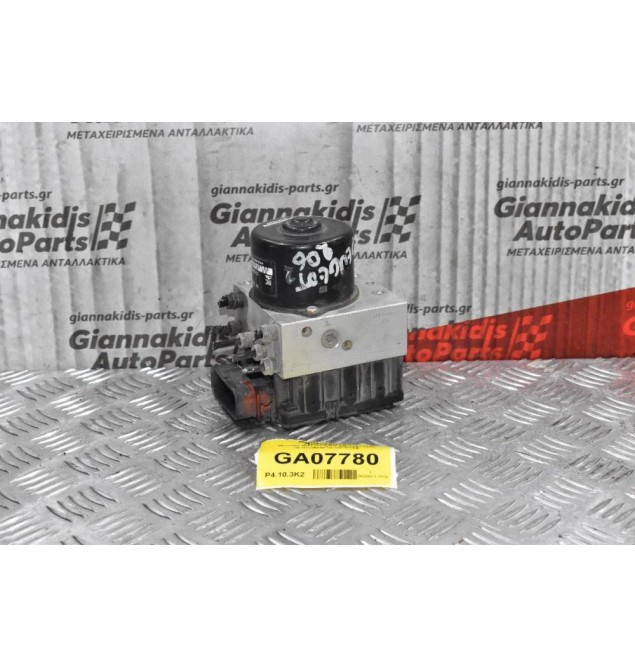 Μονάδα ABS Peugeot 206 1999-2006 9630135080 962862638B