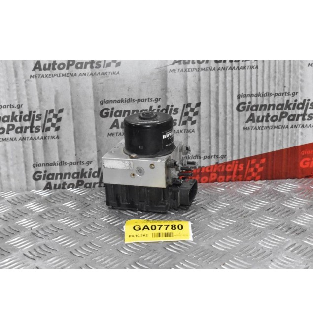 Μονάδα ABS Peugeot 206 1999-2006 9630135080 962862638B