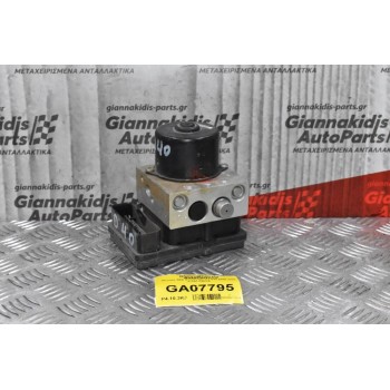 Μονάδα ABS Nissan Navara D40 2005-2010 47660-EB33A