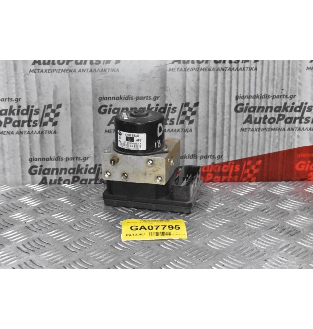 Μονάδα ABS Nissan Navara D40 2005-2010 47660-EB33A