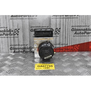 Μονάδα ABS Nissan Navara D40 2005-2010 47660-EB33A