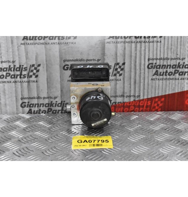 Μονάδα ABS Nissan Navara D40 2005-2010 47660-EB33A