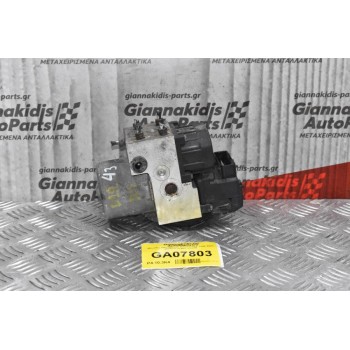 Μονάδα ABS Nissan Navara D22 1998-2005 BOSCH 47660-VK310