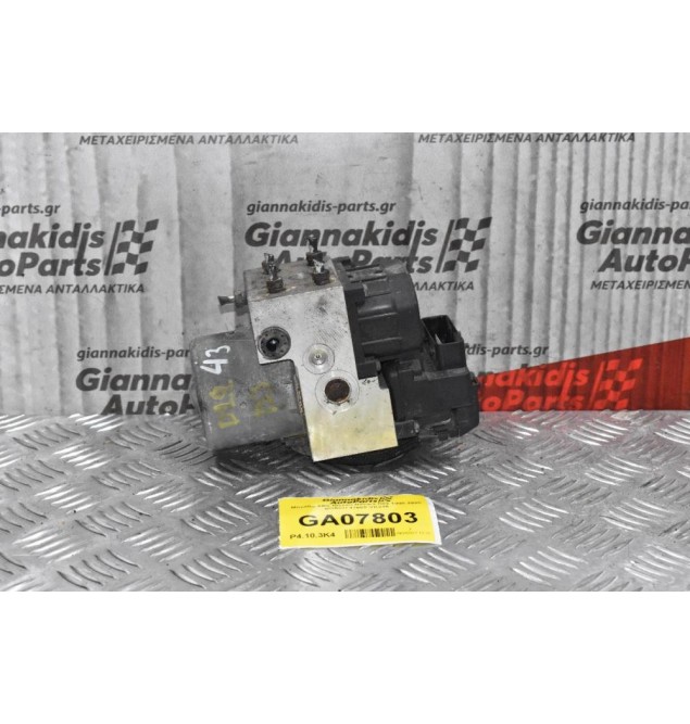 Μονάδα ABS Nissan Navara D22 1998-2005 BOSCH 47660-VK310