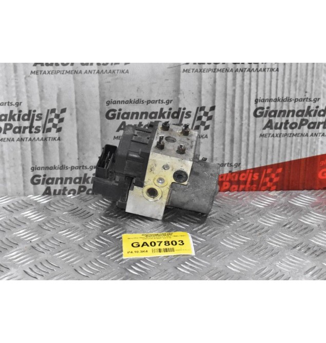 Μονάδα ABS Nissan Navara D22 1998-2005 BOSCH 47660-VK310