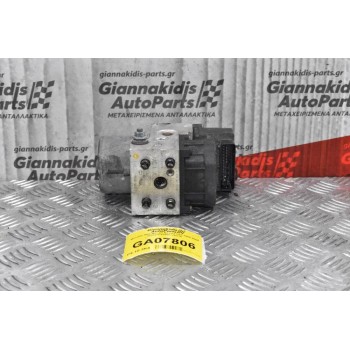 Μονάδα ABS Nissan Navara D22 1998-2005 BOSCH 47660-VK310