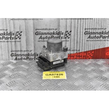 Μονάδα ABS Nissan Micra K12 2003-2010 47660AX600 0265231341