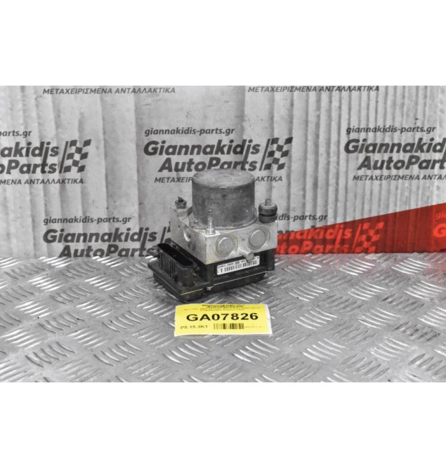 Μονάδα ABS Nissan Micra K12 2003-2010 47660AX600 0265231341