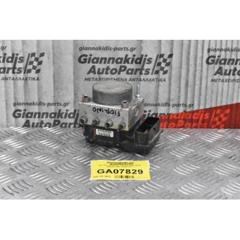 Μονάδα ABS Fiat Fiorino 2008-2015 0265231997 51801321