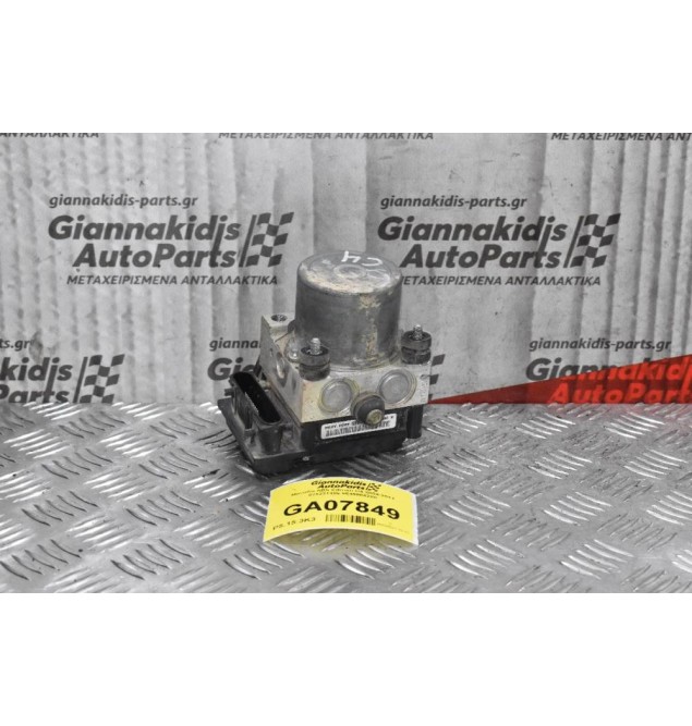 Μονάδα ABS Citroen C4 2004-2011 025231486 9649988280