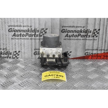 Μονάδα ABS Citroen C4 2004-2011 025231486 9649988280