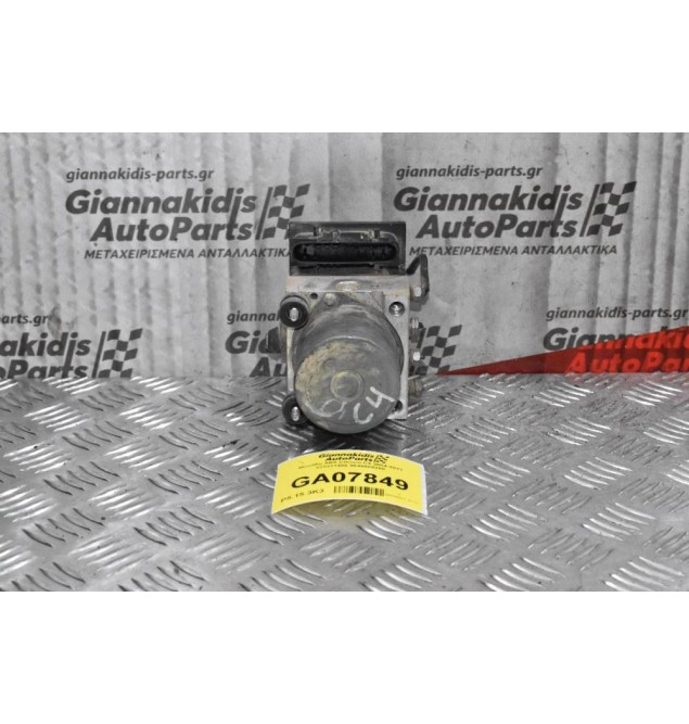 Μονάδα ABS Citroen C4 2004-2011 025231486 9649988280
