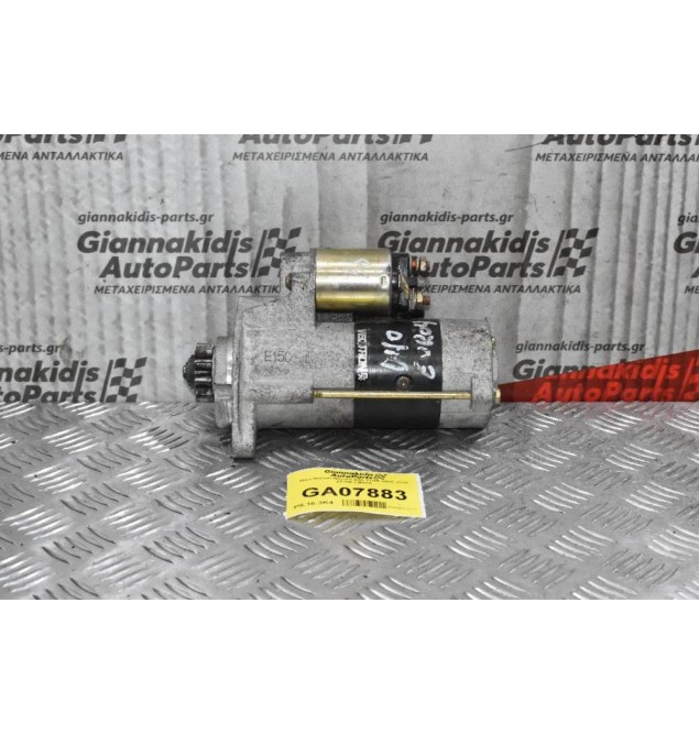 Μίζα Nissan Navara D40 YD25 2005-2010 23300-EB30A