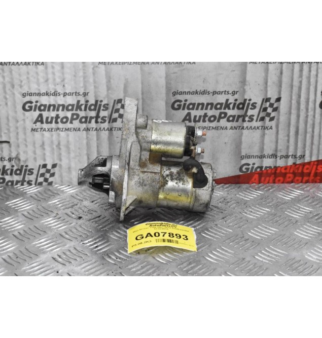 Μίζα Nissan Tiida 2007-2014 23300-EE00A S114-901A