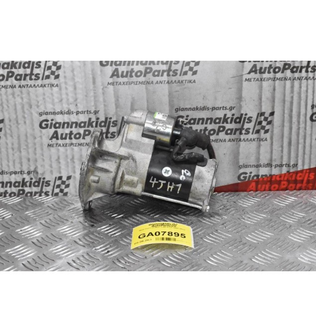 Μίζα Isuzu D-Max 3.0D 4JJ1 2007-2012