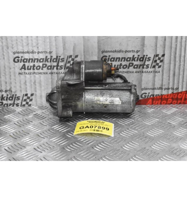 Μίζα Renault Trafic / Opel Vivaro / Nissan Primastar 1.9cc F9Q 760 2001-2010 14C20386GEB