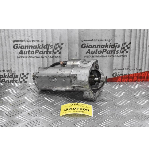 Μίζα Renault Trafic / Opel Vivaro / Nissan Primastar 1.9cc F9Q 760 2001-2010