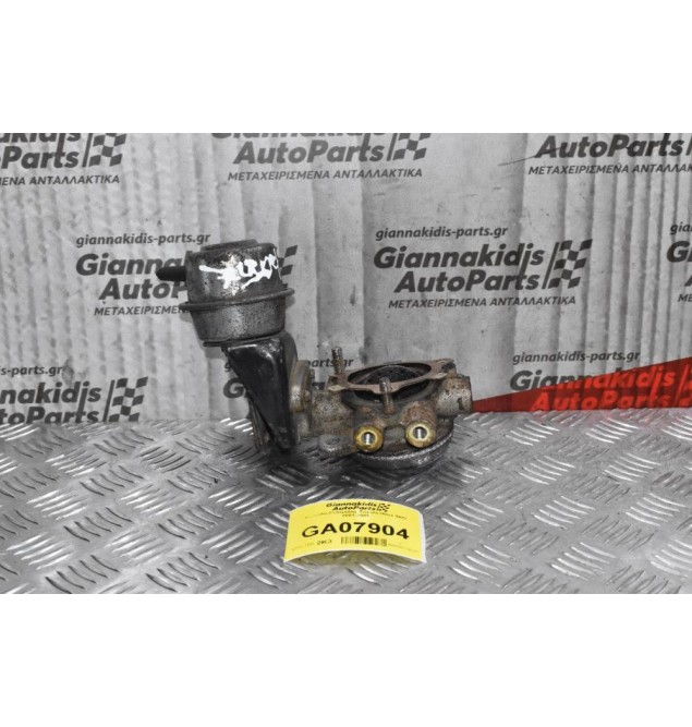 Βαλβίδα Εξάτμισης Toyota Hilux 2KD 2001-2005