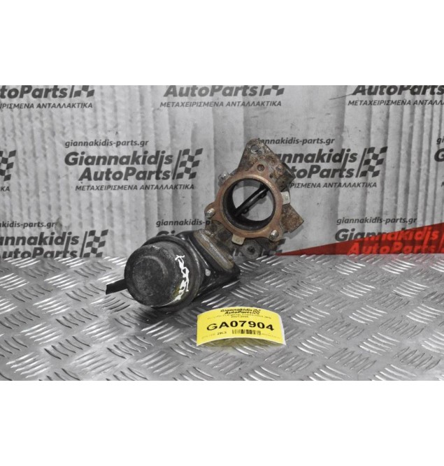 Βαλβίδα Εξάτμισης Toyota Hilux 2KD 2001-2005
