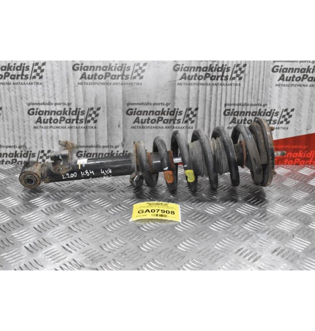 Αμορτισέρ Mitsubishi L200 ΚΒ4 4Χ4 2005-2012 MR992321 (Εμπρός Αριστερό)