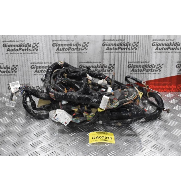 Πλεξούδα Καμπίνας Nissan Navara D40 YD25 2005-2010