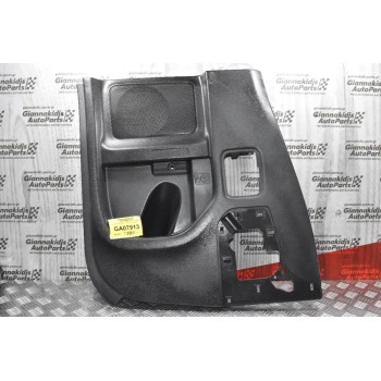 Ταπετσαρία Πόρτας Mitsubishi L200 4N15 2014-2020 Μιαμιση (Πίσω Αριστερή)