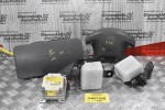 Σετ Αερόσακων Κομπλέ Mitsubishi L200 Κ74 1997-2005