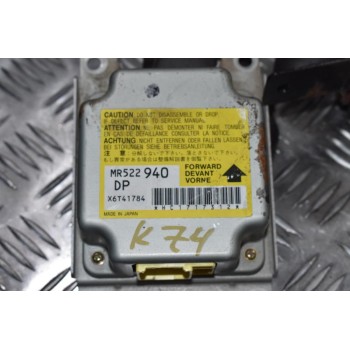 Σετ Αερόσακων Κομπλέ Mitsubishi L200 Κ74 1997-2005