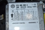 Σετ Αερόσακων Κομπλέ Volkswagen Polo 2002-2008 (Λείπει το Καπάκι του Συνοδηγού)