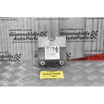 Πλακέτα Αερόσακων Opel Astra Η 2004-2010 13137906