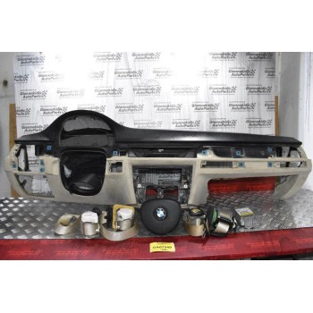 Σετ Αερόσακων Κομπλέ Bmw 335 E92 2005-2011