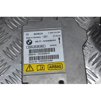 Σετ Αερόσακων Κομπλέ Bmw 335 E92 2005-2011