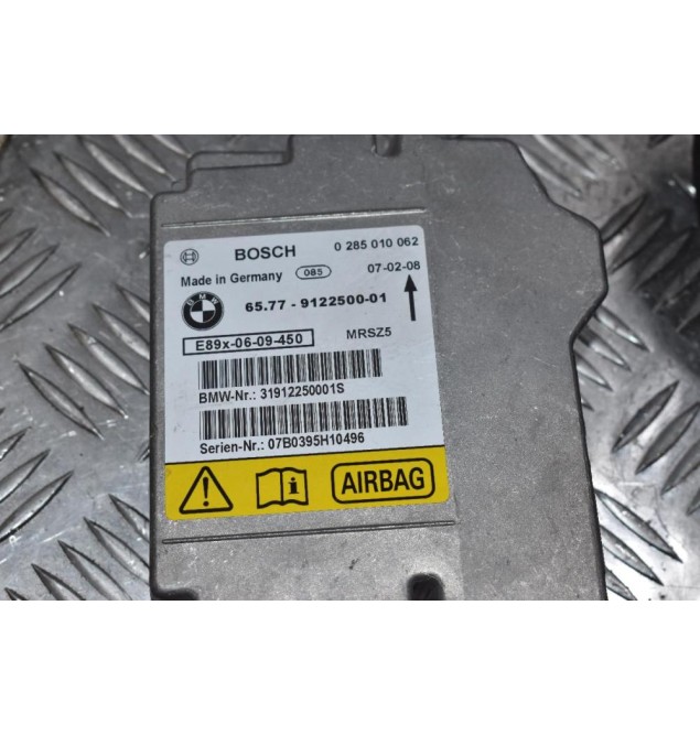 Σετ Αερόσακων Κομπλέ Bmw 335 E92 2005-2011