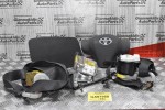 Σετ Αερόσακων Κομπλέ Toyota Yaris 2001-2005 (3 πορτο)